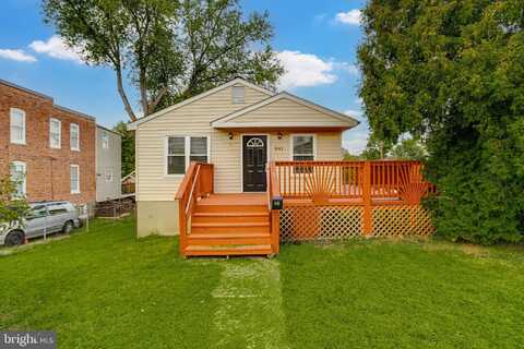 941 WILMINGTON AVENUE, BALTIMORE, MD 21223