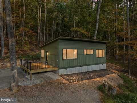 715 TIMBERLINE DRIVE, LOST CITY, WV 26810