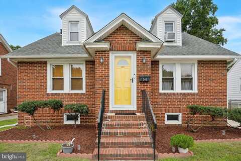 340 GREENWICH AVENUE, PAULSBORO, NJ 08066