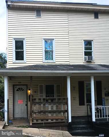 408 CHESTNUT STREET, CUMBERLAND, MD 21502