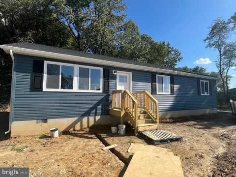 0 will be 11037 BOTTOM ROAD, WORTON, MD 21678