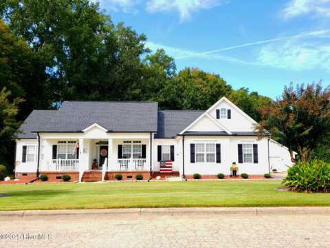 3811 Trace Drive W, Wilson, NC 27893