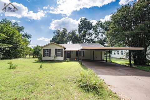 528 ROSEWOOD STREET, Burkburnett, TX 76354