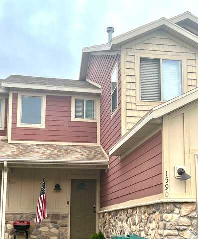 1590 W PARTRIDGE, Vernal, UT 84078