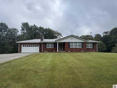 1868 Lowes Road, Cunningham, KY 42035