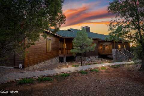 1600 S Vine Maple Lane, Show Low, AZ 85901