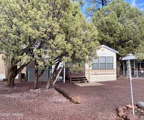 1241 W McNeil, Show Low, AZ 85901