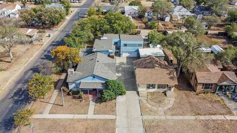 3701 S VAN BUREN Street, Amarillo, TX 79110