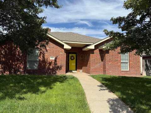 6316 ROADRUNNER Court, Amarillo, TX 79119