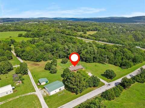 11322 SW Campbell RD, Fayetteville, AR 72701