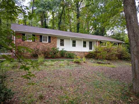 406 Rock Creek Road, Clemson, SC 29631