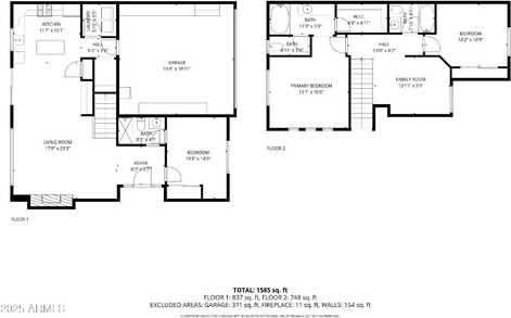 1523 E ELGIN Street, Gilbert, AZ 85295