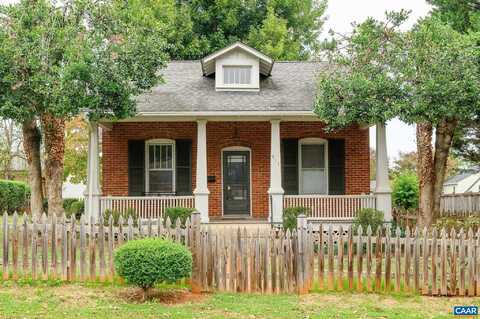 211 ROBERTSON AVE, CHARLOTTESVILLE, VA 22903