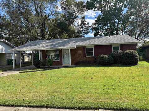 2800 Claremont Drive, Pine Bluff, AR 71603