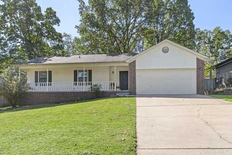 64 Creekwood, Jacksonville, AR 72076