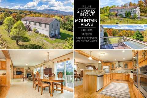 936 Potter Moutain Road, Conesville, NY 12076