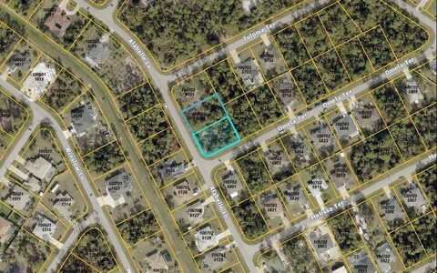 OMELA &AMP ALABELLE LN TERRACE, NORTH PORT, FL 34286