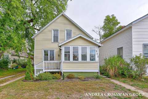 523 FULTON AVENUE, GRAND HAVEN, MI 49417