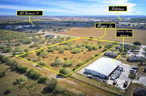 Magee, Robstown, TX 78380