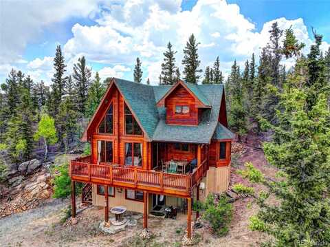 672 Wampum Lane, Como, CO 80432