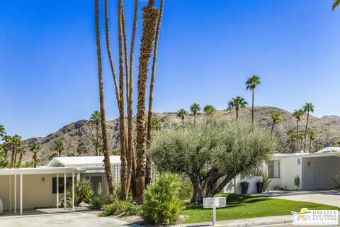 2362 S Sierra Madre, Palm Springs, CA 92264