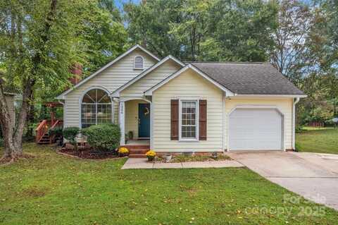 1306 Sugar Hollow Drive, Charlotte, NC 28214
