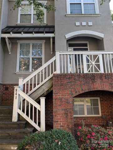 841 W Fourth Street, Charlotte, NC 28202