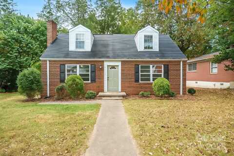 1261 Elizabeth Avenue, Statesville, NC 28677