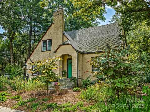 37 Warwick Road, Asheville, NC 28803