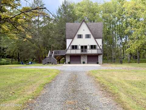 153 ROHRSBURG Road, Orangeville, PA 17859