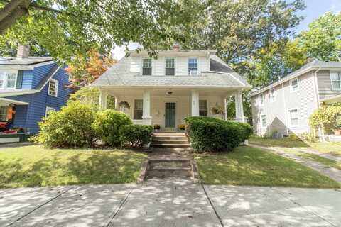 20 Maplewood Road, New Haven, CT 06515