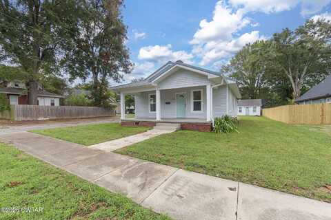 114 Roland Avenue, Jackson, TN 38301