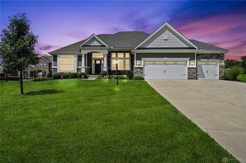 1513 Chestnut Grove Court, Bellbrook, OH 45305