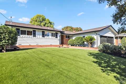 3583 Jomar Drive, Napa, CA 94558