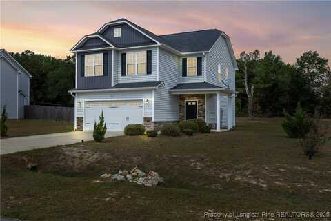 3609 Tenaille Street, Fayetteville, NC 28312