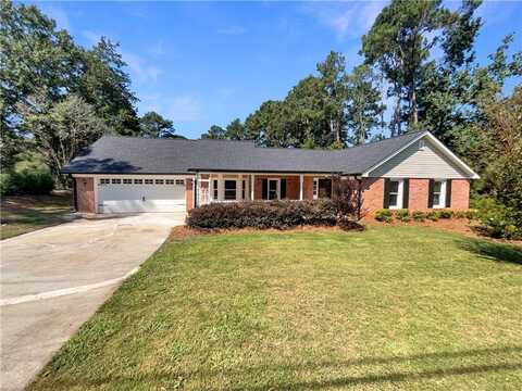 3879 Carriage Lane SW, Conyers, GA 30094