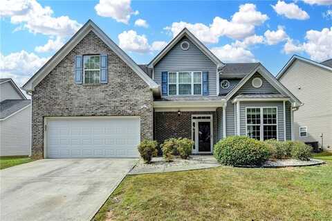 3276 Pate Creek View, Snellville, GA 30078