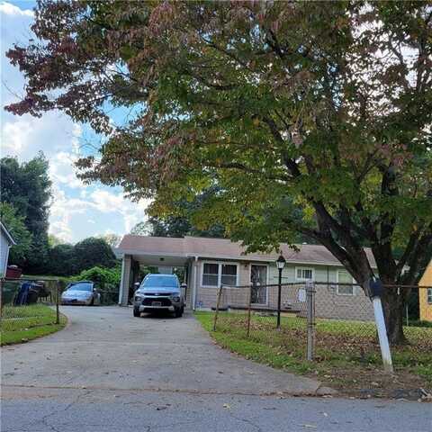 856 Margaret Place NW, Atlanta, GA 30318