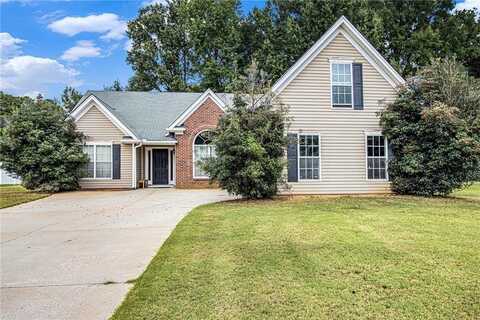 260 Sandstone Drive, Hampton, GA 30228