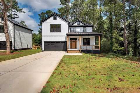 2796 Arborcrest Drive, Decatur, GA 30033