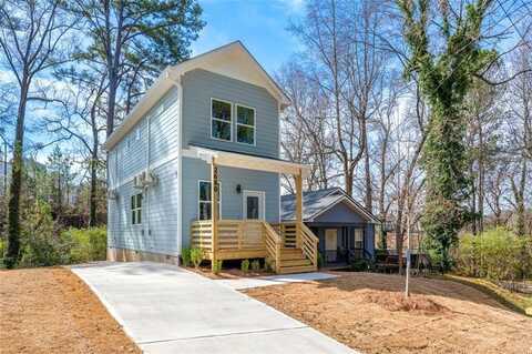 2680 Brown Street NW, Atlanta, GA 30318