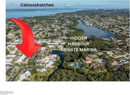 5705 Harbour Club Road, Fort Myers, FL 33919