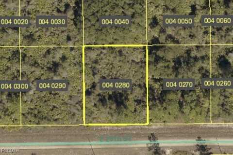 4195 E 28th Street, Alva, FL 33920