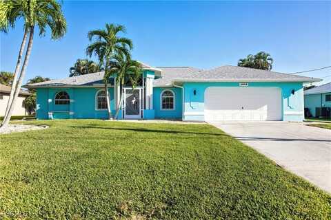 1011 SW 52nd Street, Cape Coral, FL 33914