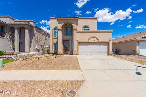 3240 PERUVIAN PASO Drive, El Paso, TX 79938