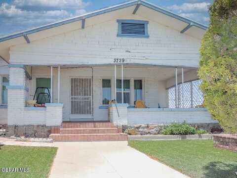 3729 morehead Avenue, El Paso, TX 79930