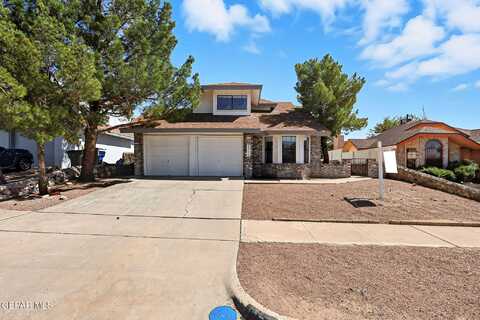 7200 CANYON RUN Drive, El Paso, TX 79912