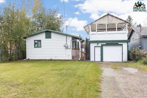237 ELLINGSON STEET, FAIRBANKS, AK 99701