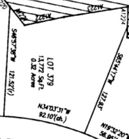Lot 379 PELICAN Drive, Waverly, GA 31565