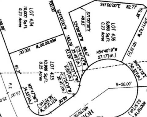 Lot 435 MACYS FRK, Waverly, GA 31565